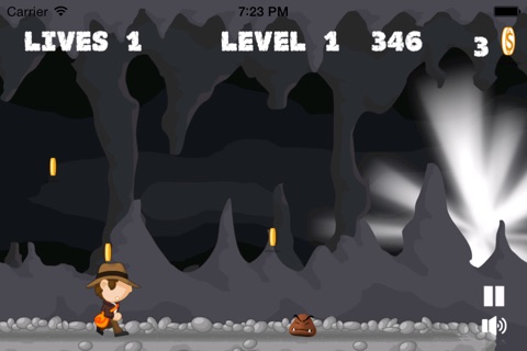 Cave Run Mowgli screenshot 4