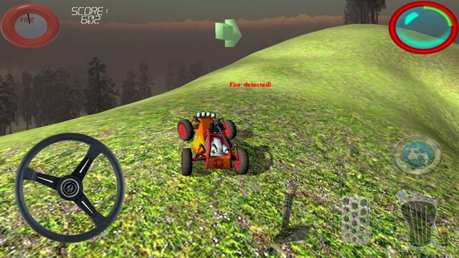 Buggy Fire Fighter Simulator(圖2)-速報App