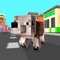 Cube World: Dog Simulator 3D