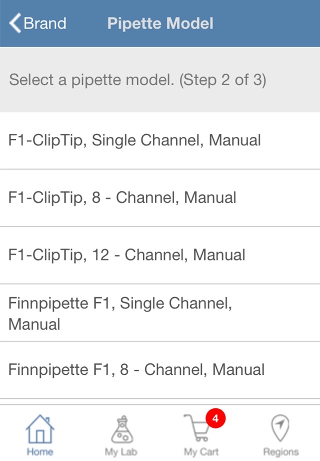 Pipette Tips screenshot 4