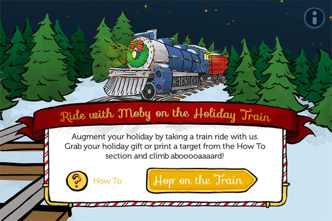 Holiday Train screenshot 2