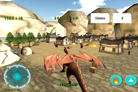 Dragon Rampage screenshot 4