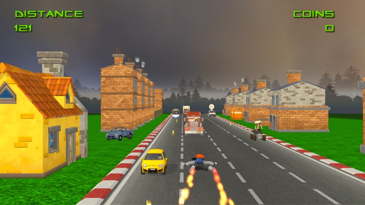 Road Skill screenshot-3