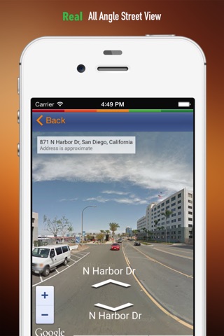 San Diego Tour Guide: Best Offline Maps with StreetView and Emergency Help Info screenshot 4