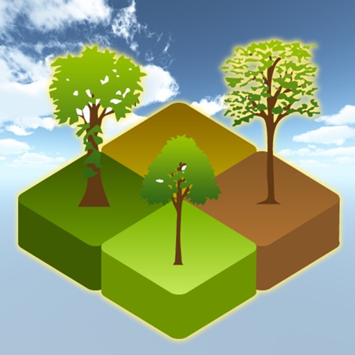 Landscape Game iOS App
