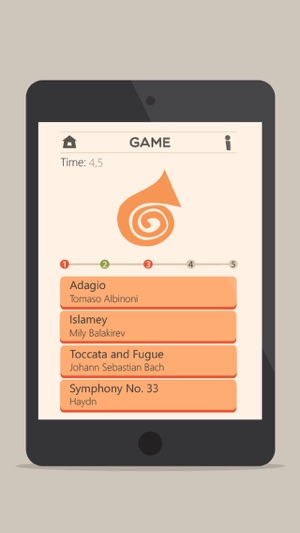 Classical music - 猜猜作曲家 - 古典音樂測驗為孩子和成人！傾聽和學習的最好的經典名作，最大的歌劇，芭(圖2)-速報App