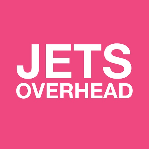 Jets Overhead icon