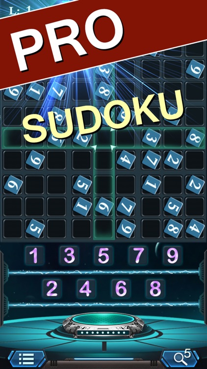 Space Sudoku  Pro