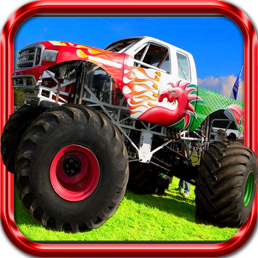 Monster Truck Freeway Insanity Free icon