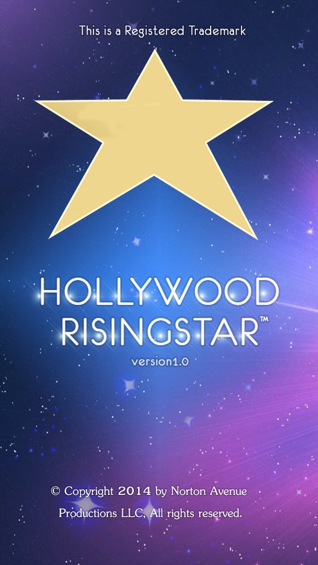 How to cancel & delete HOLLYWOOD RISING STAR from iphone & ipad 1