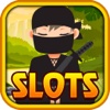 Action Xtreme Ninja Slots of Fun Run in Spring Craze Games - Best Fortune Social Casino Deal Free