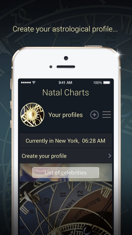 Natal Charts