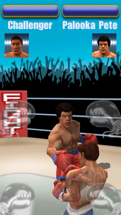 Pocket Boxing Legends