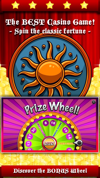 Spin to Win Wild Slots by Igismall LLC