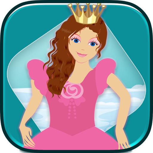 Ice Princess Frozen Runner PRO - Royal Girl Dash Adventure icon