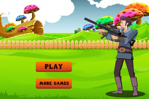 Hedgehog Shooting Mayhem - Epic Defense Battle FREE screenshot 2