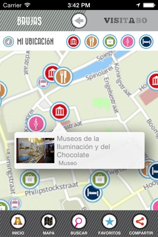 Visitabo Brujas screenshot 2