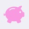 Count all of your loose cash or coins and bank account balances quickly and easily-all in one place