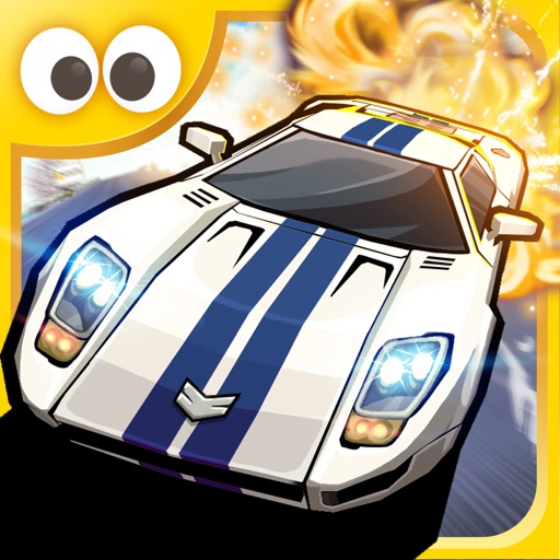 Go!Go!Go!:Racer icon