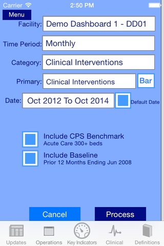 Comprehensive Pharmacy Services Dashboard screenshot 4