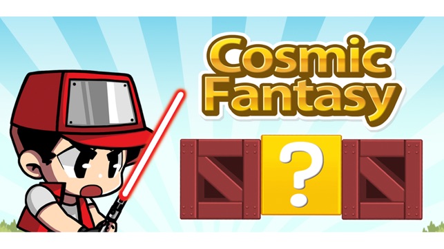 Cosmic Fantasy(圖1)-速報App