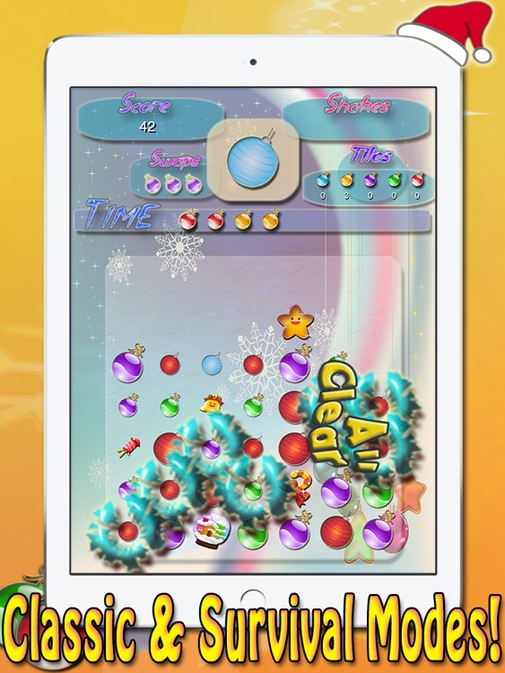 Poshi Toki HD: It's Christmas! screenshot-4