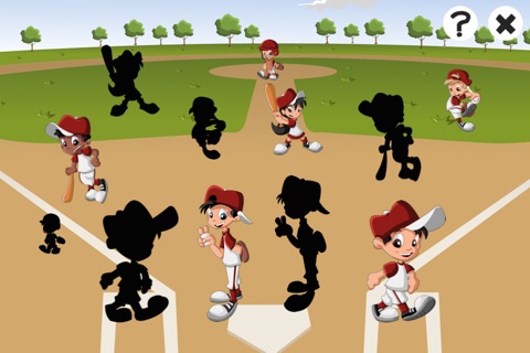 Base-Ball Education-al App of the Day For Kid-s: Learn-ing With Fun and Joy screenshot 2