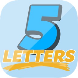 Five Letters - A Word Guessing Game with Zen and Time Attack Modes