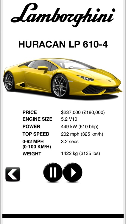 Sports Car Engines