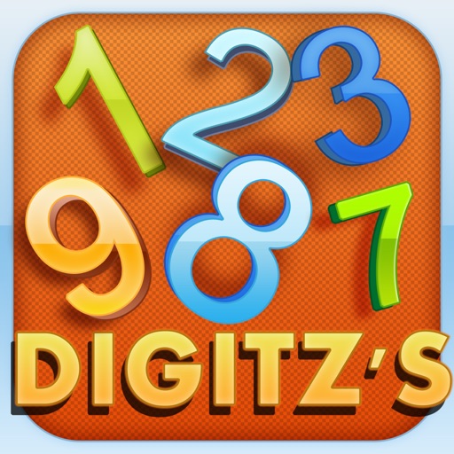Digitz's iOS App