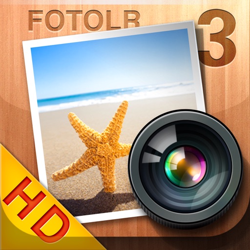 Photo Editor - Fotolr HD icon