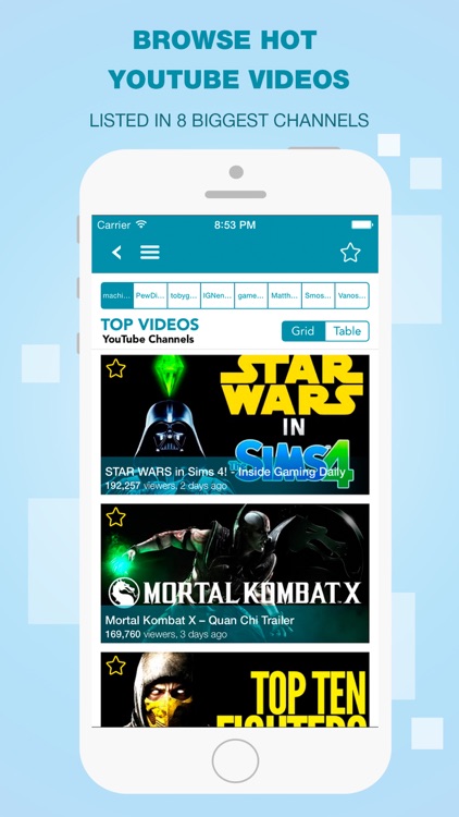 Portal Gaming - video game portal for Gamers screenshot-3