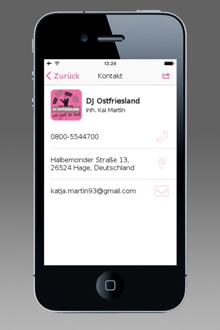 DJ Ostfriesland screenshot 3