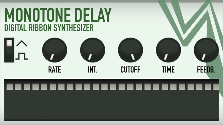 monotone delay