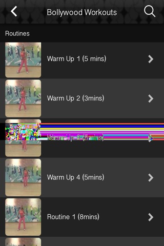 Bollywood Workout screenshot 4