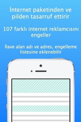 Reklam Yok - Safari için reklam engelleyici screenshot 2