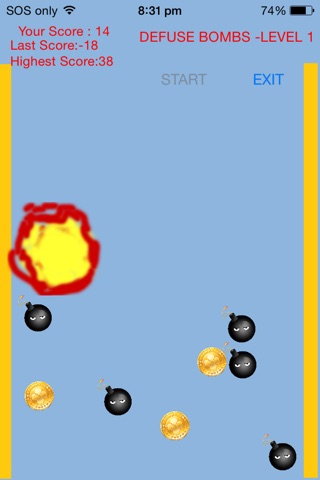Defuse-Bombs screenshot 4