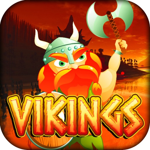 Action Ultimate Vikings Master Smash Hero Crush Tap Games- Underworld Raise Buddies & Joyride Free iOS App