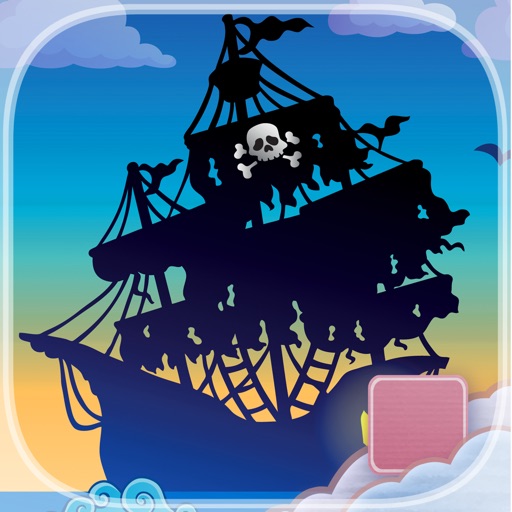 Captain's Loot - FREE - Slide Rows And Match Treasure Chest Jewels Super Puzzle Game Icon