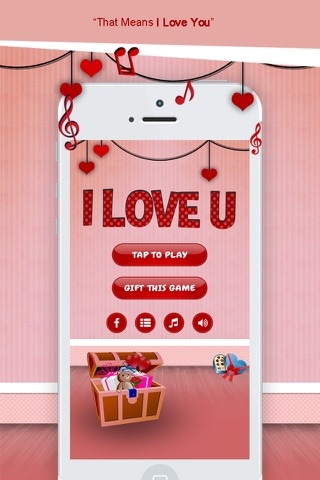 Gift a Game™ - I Love You screenshot 2