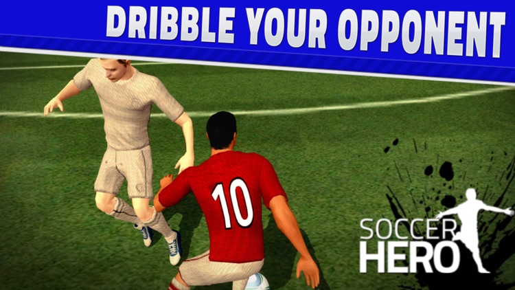 Soccer Hero | Be a hero...