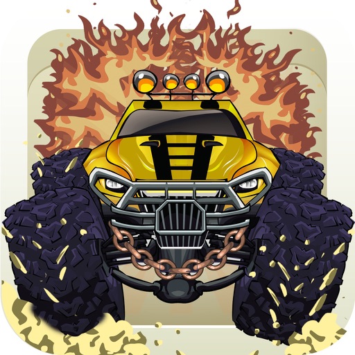 Monsters Wheels iOS App