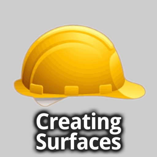 kApp - Creating Surfaces