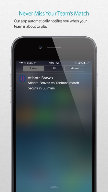 Atlanta Baseball Schedule Pro — News, live commentary, standings and more for your team!