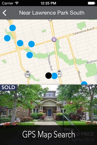 Real Estate Done Right – Search Toronto MLS for Homes, Condos, Lofts & Townhouses With Sold MLS Listings – Real Estate App screenshot 2