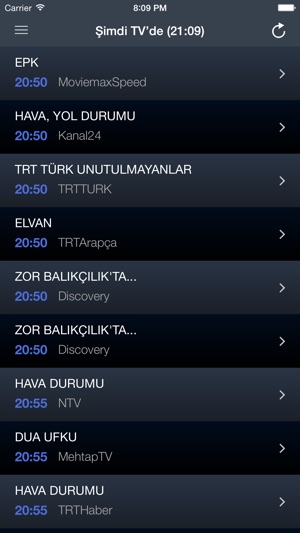 Türk Televizyon(圖2)-速報App