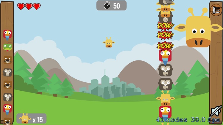 Animals Crush! screenshot-3