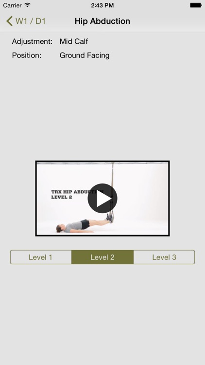 TRX FORCE screenshot-3