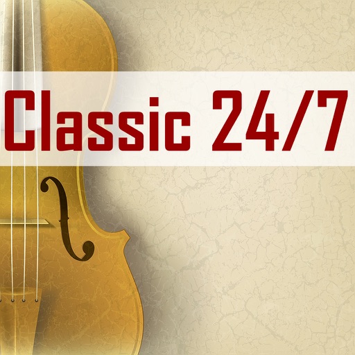 Classic music collection - Tune in to the best concertos , sonatas & symphonies from live radio FM stations icon