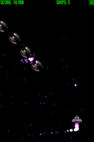 Rocket Renegade screenshot 4